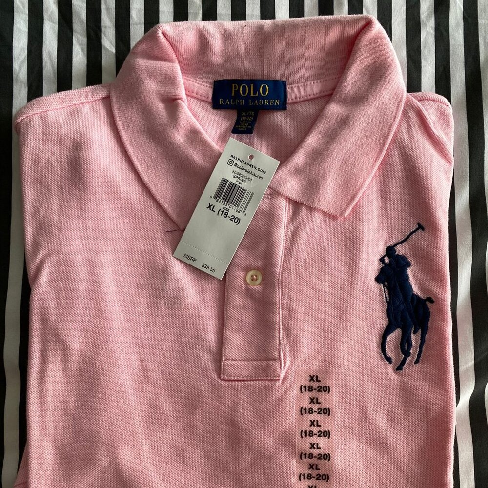 Brand New Classic POLO Shirt